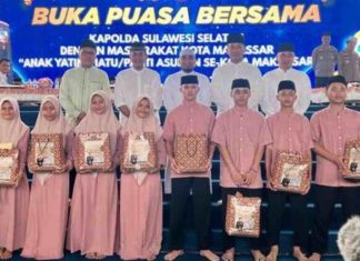 kapolda sulsel