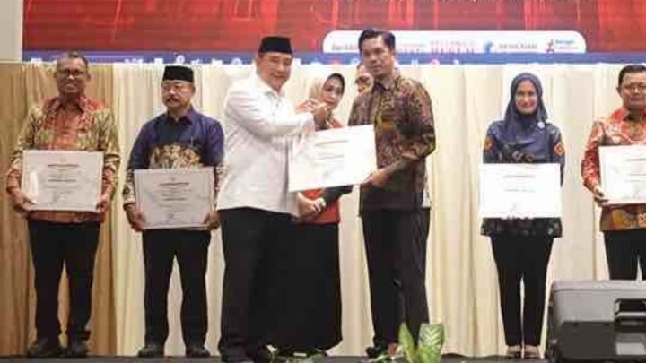 Makassar Sabet Penghargaan Kota Peduli HAM 2023 kota peduli ham
