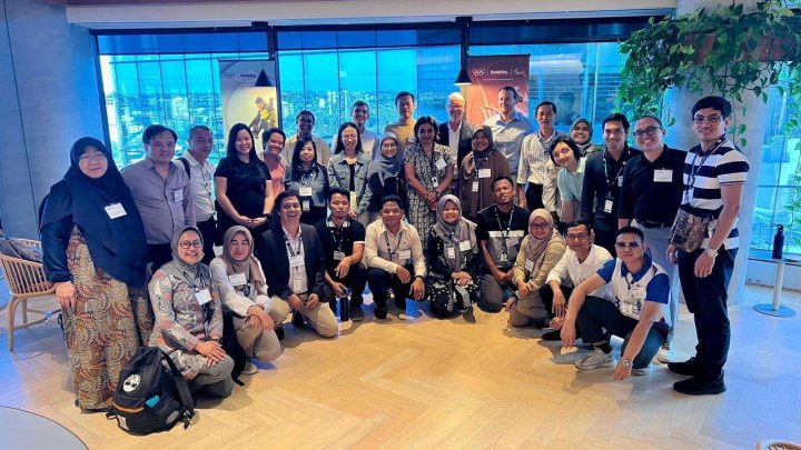 Dosen Politekbos Gelar Studi Banding dan Konsultasi Bersama Deloitte Australia di Brisbane poltekbos