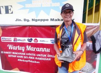Warteg gratis
