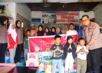 biro sdm polda sulsel