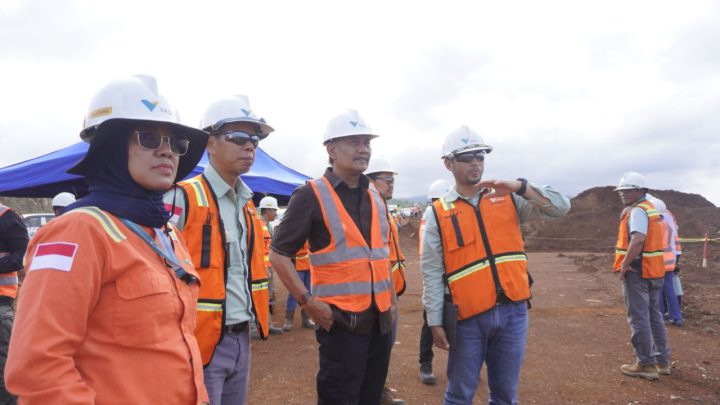 Kunjungan ke PT Vale, Pj Bupati Morowali Dukung Komitmen Keberlanjutan Perseroan Kunjungan ke pt vale
