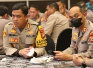 kapolres gowa