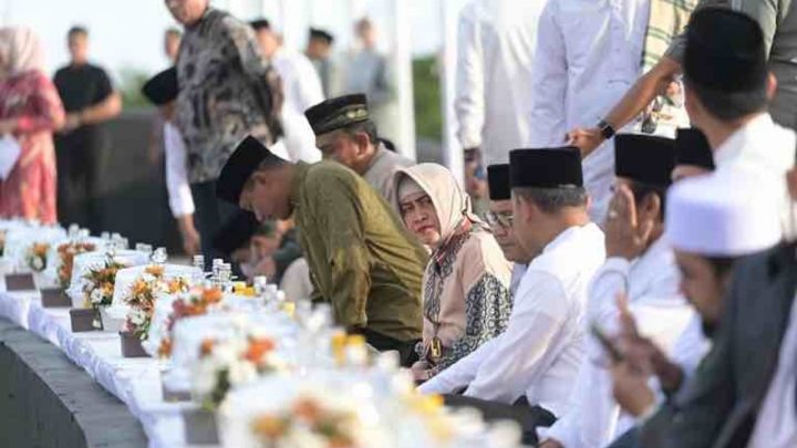 Ketua TP PKK Kota Makassar Tekankan Solidaritas dan Kebersamaan di Bulan Ramadan pkk makassar