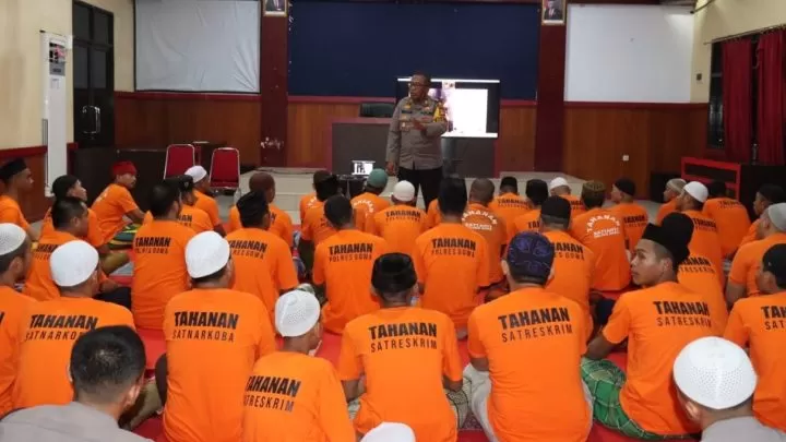 polres gowa