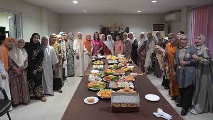 Pererat Silaturahmi, Dekranasda Makassar Gelar Buka Puasa Bersama dekranasda makassar