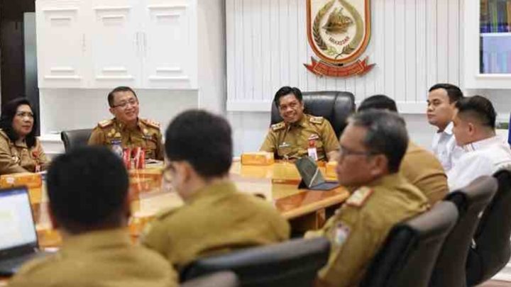 Komitmen Lindungi 35 Ribu Pekerja Rentan, Pemkot Makassar Bakal Teken MoU dengan BPJAMSOSTEK pemkot makassar