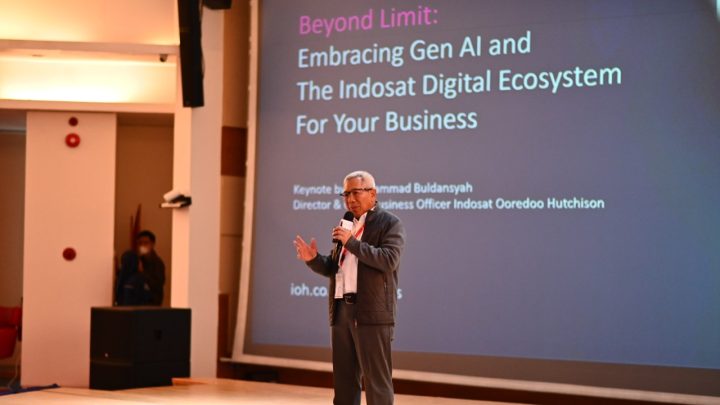 IDE by Indosat Business dan Google Cloud Indonesia Berdayakan Bisnis Rintisan Lewat Inovasi dan Wawasan Teknologi ide by indosat