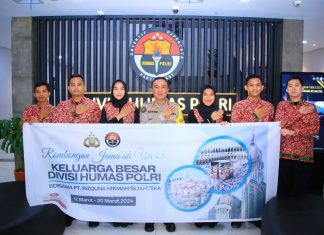 kadiv humas polri