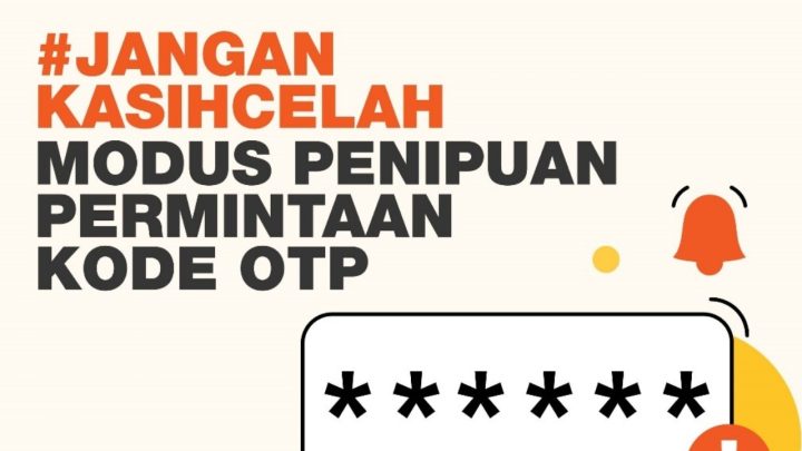 Marak Modus Penipuan Kode OTP, Simak Imbauan Bank Danamon Marak modus penipuan