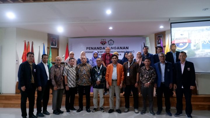 Tandatangani MoU dan MoA Bersama Universitas Khairun, Unibos Buka Peluang Besar bagi Dosen/Mahasiswa unibos