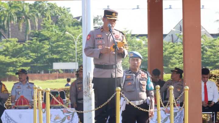 Sasar Knalpot Brong, Polres Gowa Lakukan Operasi Keselamatan Pallawa 2024 polres gowa