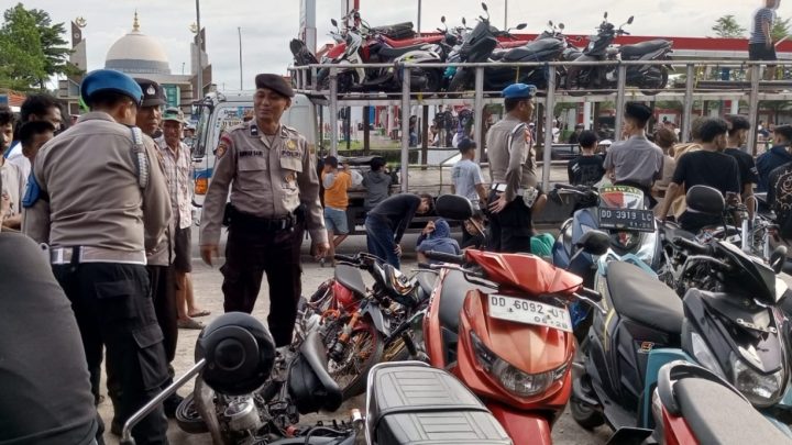 polres gowa