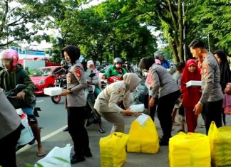 biro sdm polda sulsel