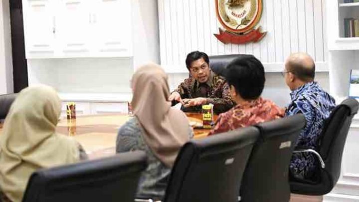 PJ Sekda Makassar, Firman Pagarra: Kehadiran LPS Perkuat Sistem Perbankan pj sekda makassar