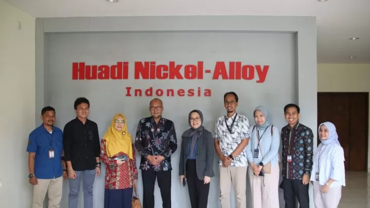 Bank Indonesia Akui Huadi Group Komitmen Kembangkan Ekonomi Lokal bank indonesia