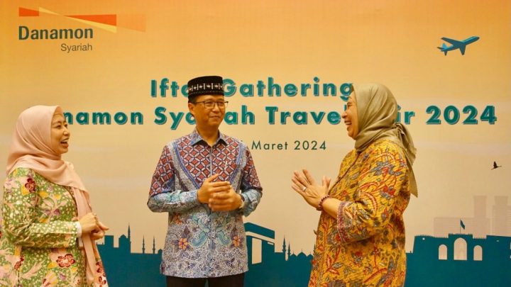 Cara Danamon Bantu Nasabah Tunaikan Ibadah Haji dan Umrah Impian Danamon