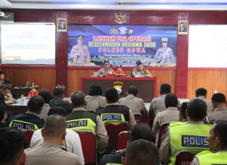 polres gowa