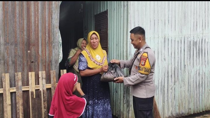 bhabinkamtibmas gowa