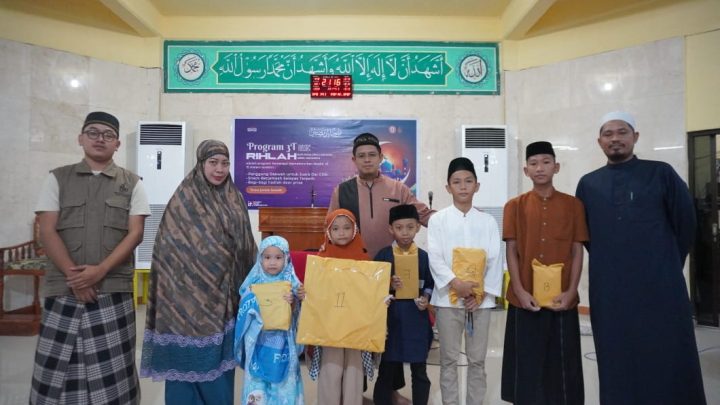 Rangkaian Kegiatan Persatuan Syiar Islam Semen Tonasa selama Ramadhan Semen Tonasa Pangkep
