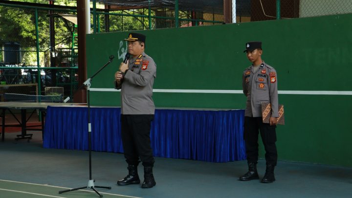 karo sdm polda sulsel