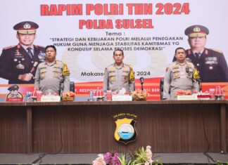 kapolda sulsel