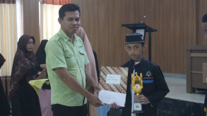 Hadirkan Berbagai Lomba, Al-Hikmah Event Ke-8 Sukses Digelar al hikmah