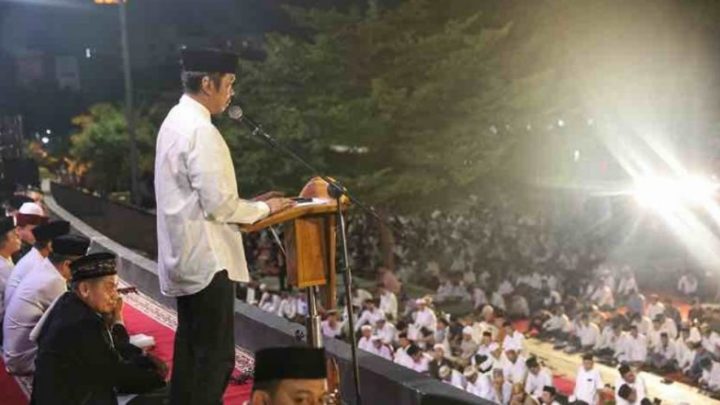 Pekan ke 2 Ramadan, PJ Sekda Makassar Sebut GMSSB Makin Padat Jemaah pj sekda makassar