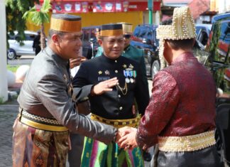 dansat brimob polda sulsel