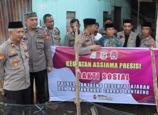 Polres bantaeng