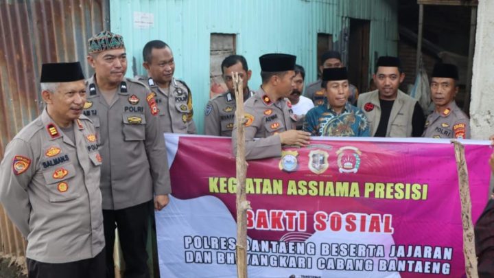 Polres bantaeng