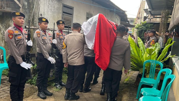 kapolsek somba opu