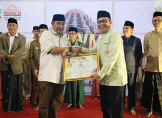 pj gubernur sulsel