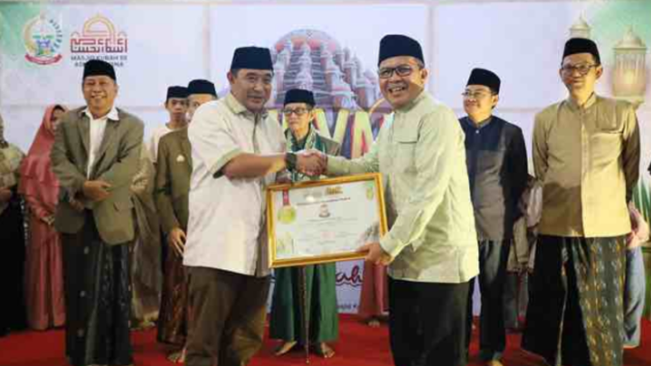 pj gubernur sulsel