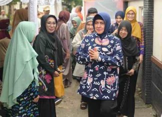 bunda paud kota makassar