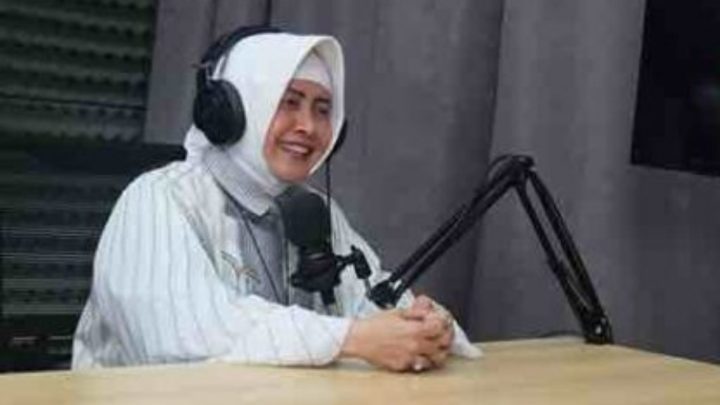 Indira Yusuf Ismail Berbagi Kisah Inspiratif Jadi Istri Wali Kota, Nenek dan Wanita Karir indira yusuf ismail