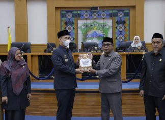 bupati myl