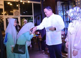 biro sdm polda sulsel