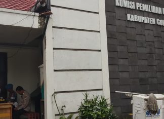 kantor kpu gowa