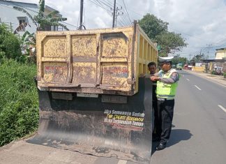 satlantas polres gowa