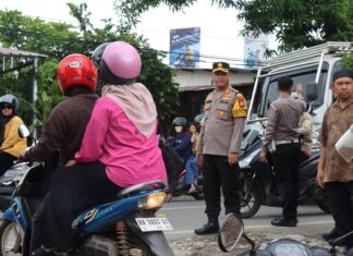 kapolres gowa