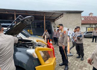 kapolres gowa