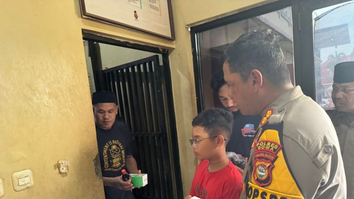 kapolres gowa
