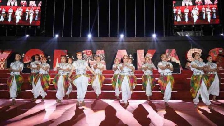 hari kebudayaan makassar