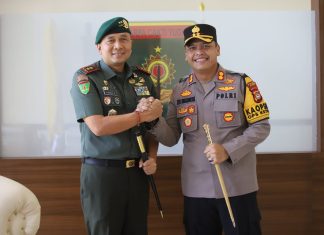kapolres gowa
