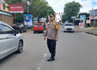 kapolres gowa