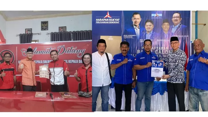 Calon wali kota