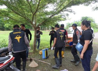 aksi penganiayaan