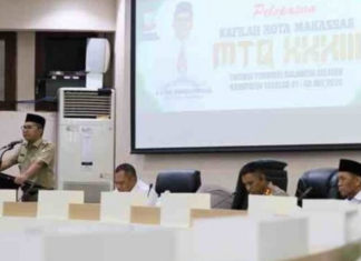 wali kota danny pomanto