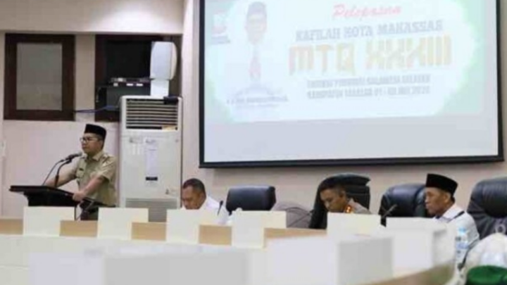 wali kota danny pomanto